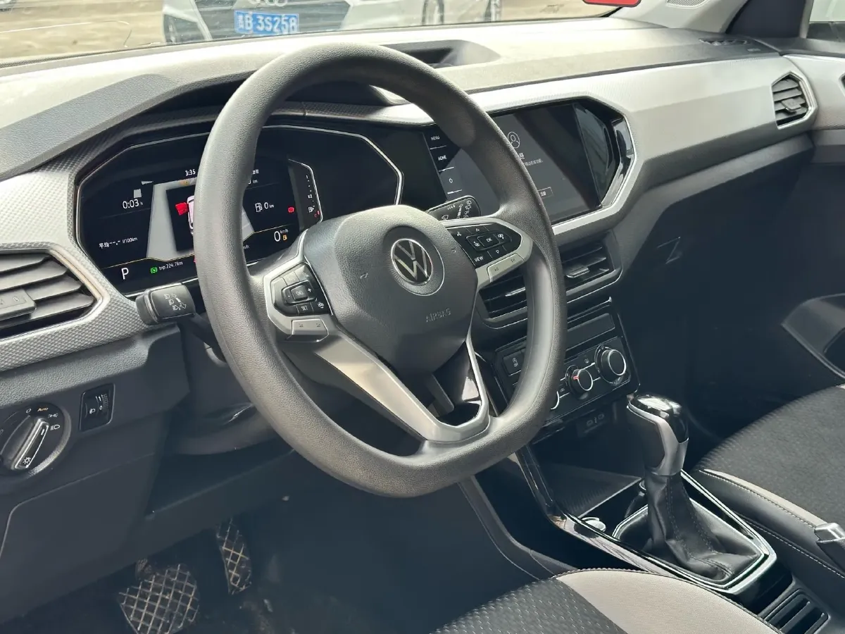 2023 Volkswagen Tacqua 1.2T 116HP L4 7DCT,autocango,china used car exporter,china ev exporter,chinese used car exporter,chinese used ev exporter