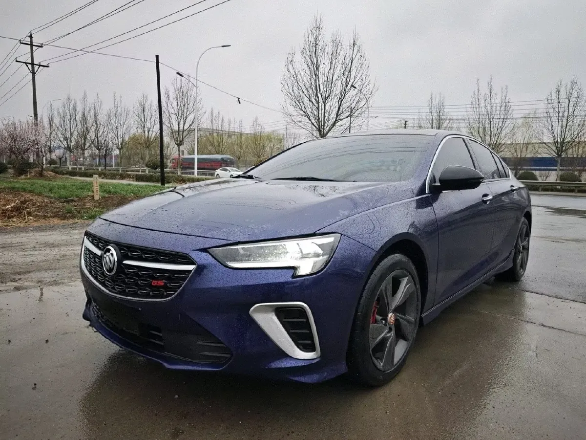 2020 Buick Regal 2.0T 237HP L4 9AT,autocango,china used car exporter,china ev exporter,chinese used car exporter,chinese used ev exporter