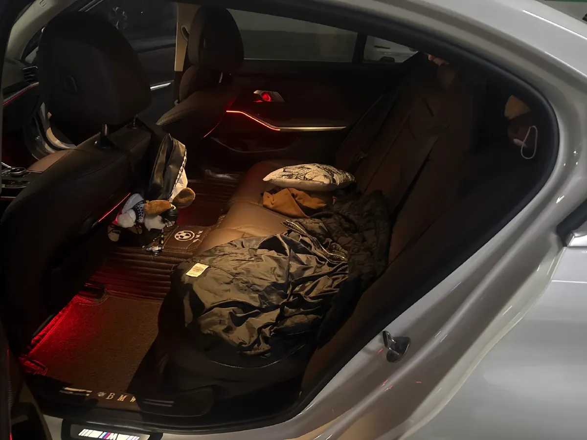 2022 BMW 3 Series 2.0T 156HP L4 8AT,autocango,china used car exporter,china ev exporter,chinese used car exporter,chinese used ev exporter