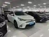 2017 Toyota Levin 1.8L 140HP L4 CVT