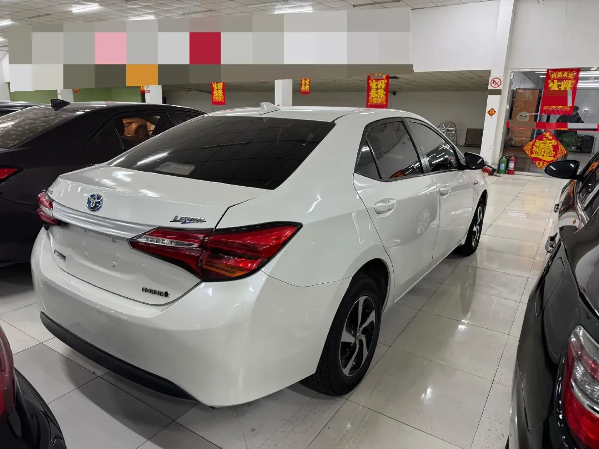 2017 Toyota Levin 1.8L 140HP L4 CVT,autocango,china used car exporter,china ev exporter,chinese used car exporter,chinese used ev exporter