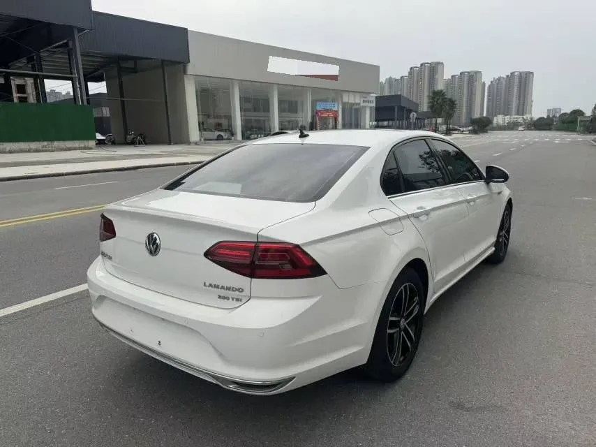 2018 Volkswagen Lamando 1.4T 150HP L4 7DCT,autocango,china used car exporter,china ev exporter,chinese used car exporter,chinese used ev exporter