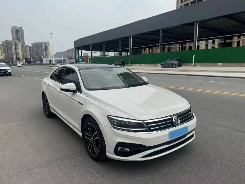2018 Volkswagen Lamando 1.4T 150HP L4 7DCT,autocango,china used car exporter,china ev exporter,chinese used car exporter,chinese used ev exporter