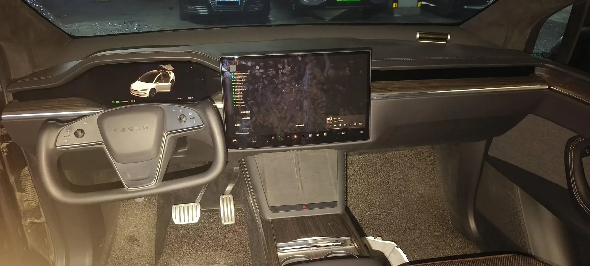 2023 Tesla Model X BEV 100KWH,autocango,china used car exporter,china ev exporter,chinese used car exporter,chinese used ev exporter