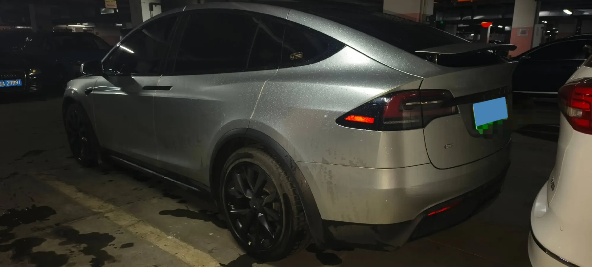 2023 Tesla Model X BEV 100KWH,autocango,china used car exporter,china ev exporter,chinese used car exporter,chinese used ev exporter