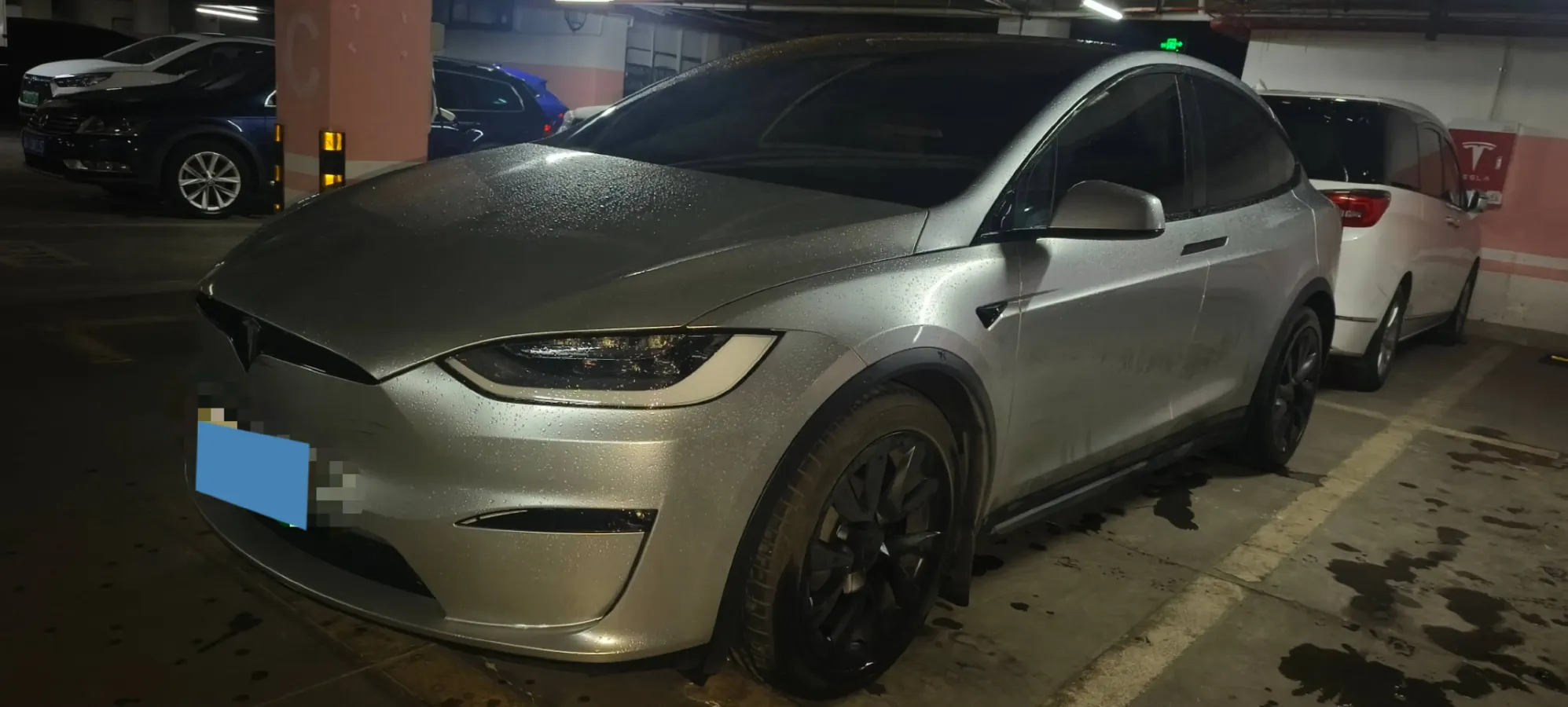 2023 Tesla Model X BEV 100KWH,autocango,china used car exporter,china ev exporter,chinese used car exporter,chinese used ev exporter