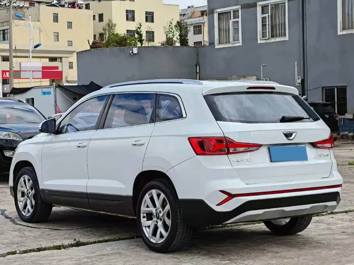2023 Jetta VS7 1.4T 150HP L4 6AT,autocango,china used car exporter,china ev exporter,chinese used car exporter,chinese used ev exporter