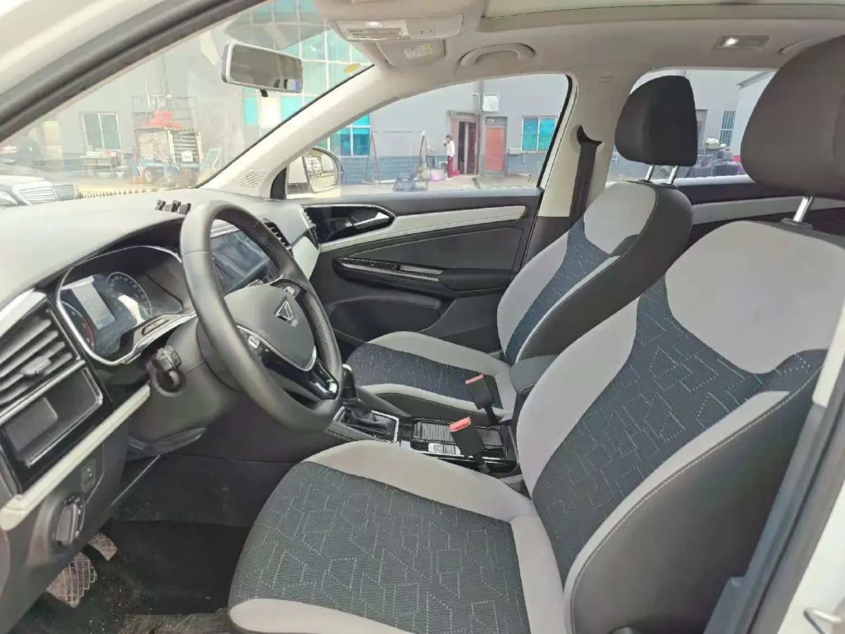 2023 Jetta VS7 1.4T 150HP L4 6AT,autocango,china used car exporter,china ev exporter,chinese used car exporter,chinese used ev exporter