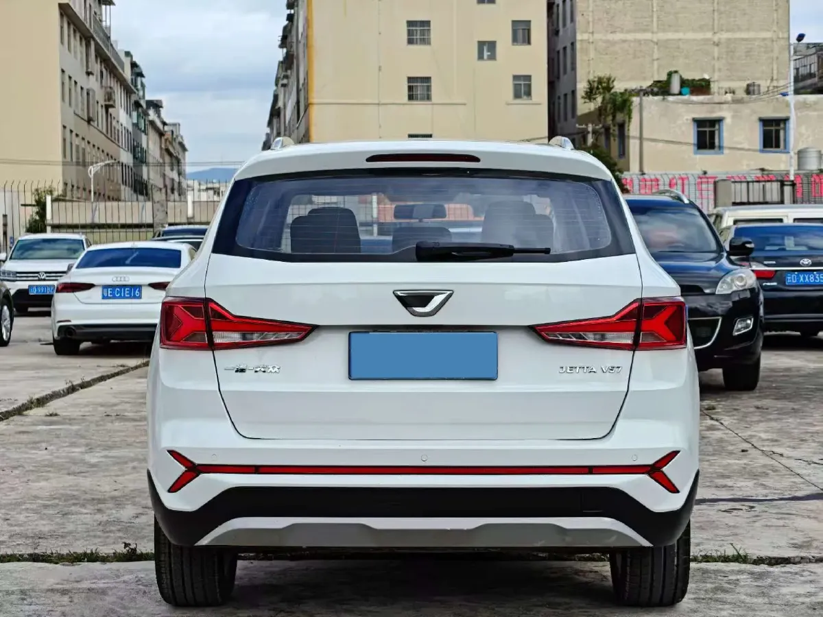 2023 Jetta VS7 1.4T 150HP L4 6AT,autocango,china used car exporter,china ev exporter,chinese used car exporter,chinese used ev exporter