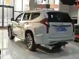 2020 Mitsubishi Pajero 3.0L 209HP V6 8AT