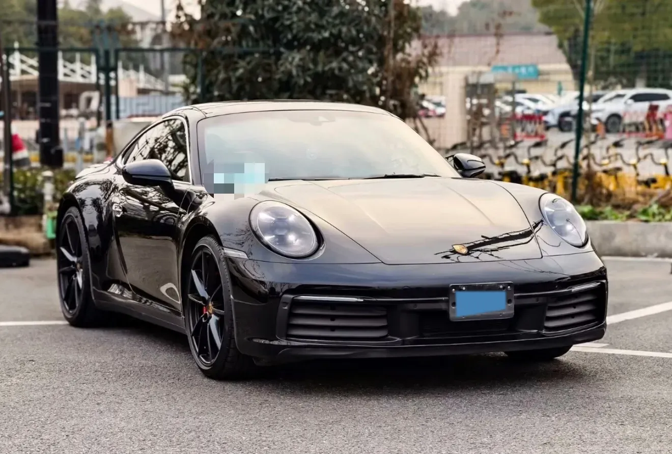 2022 Porsche 911 3.0T 385HP H6 8DCT,autocango,china used car exporter,china ev exporter,chinese used car exporter,chinese used ev exporter
