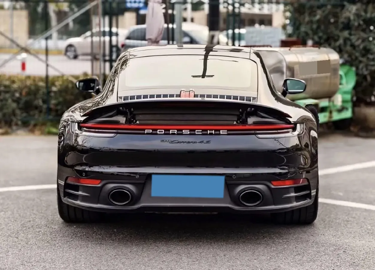 2022 Porsche 911 3.0T 385HP H6 8DCT,autocango,china used car exporter,china ev exporter,chinese used car exporter,chinese used ev exporter