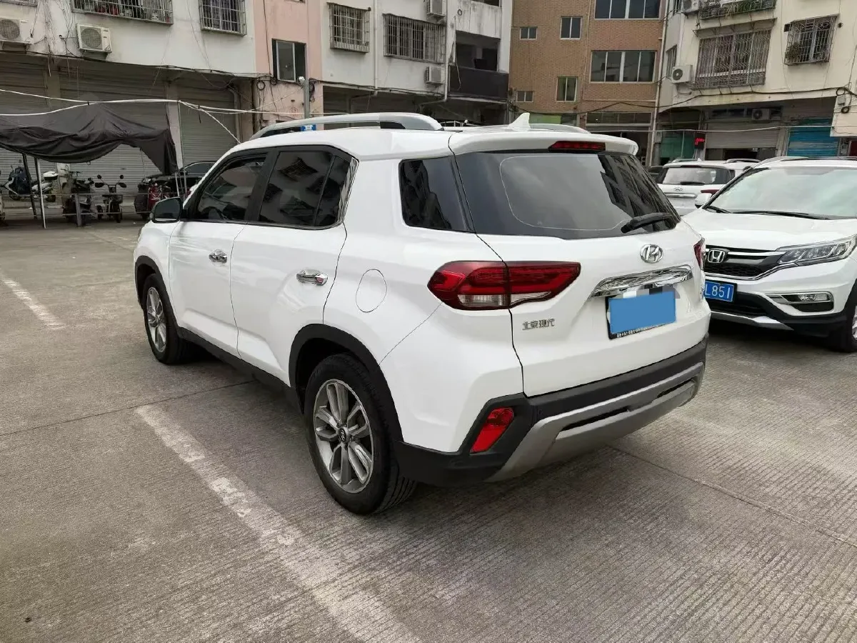 2018 Hyundai ix35 2.0L 160HP L4 6AT,autocango,china used car exporter,china ev exporter,chinese used car exporter,chinese used ev exporter