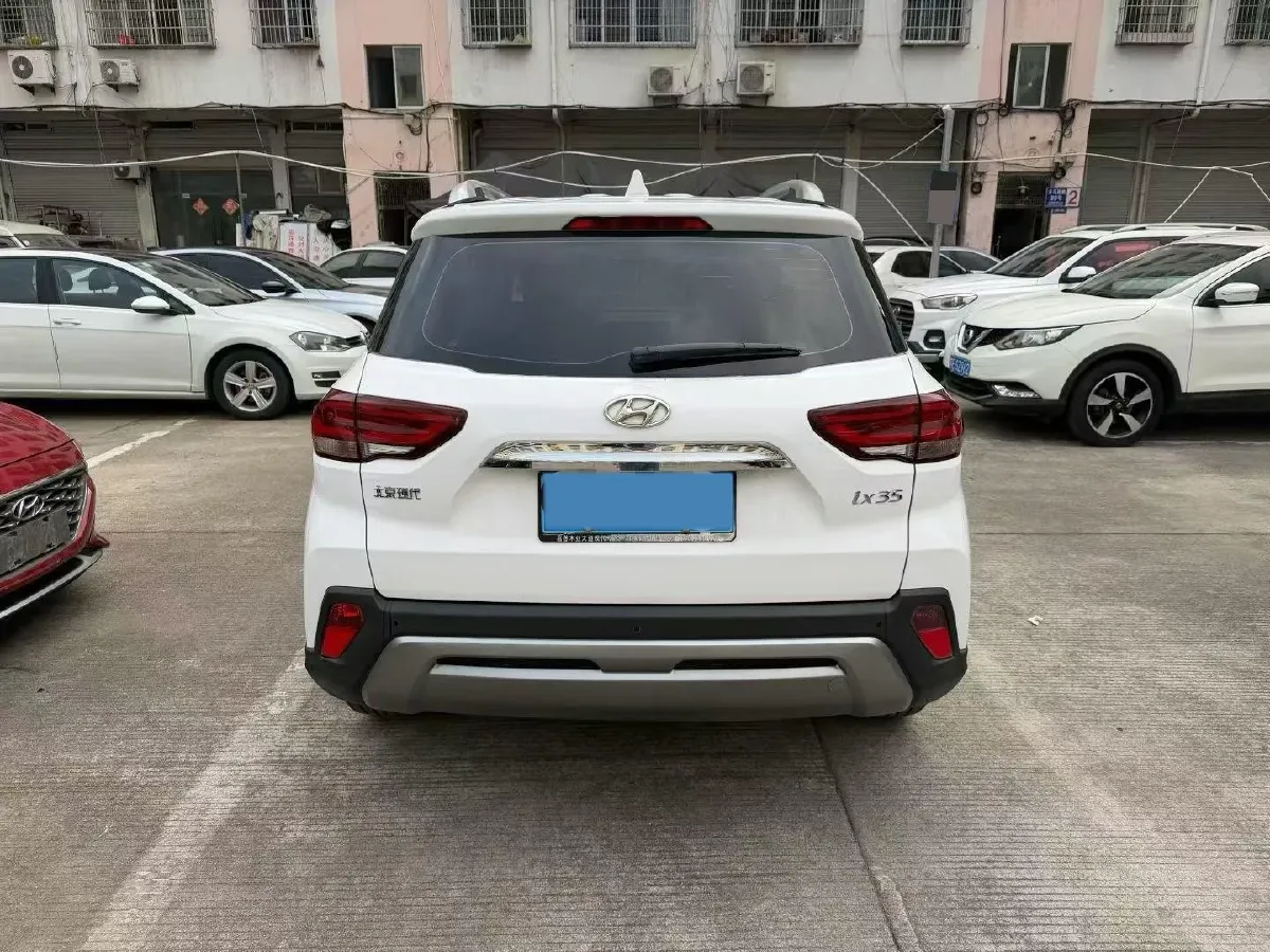 2018 Hyundai ix35 2.0L 160HP L4 6AT,autocango,china used car exporter,china ev exporter,chinese used car exporter,chinese used ev exporter