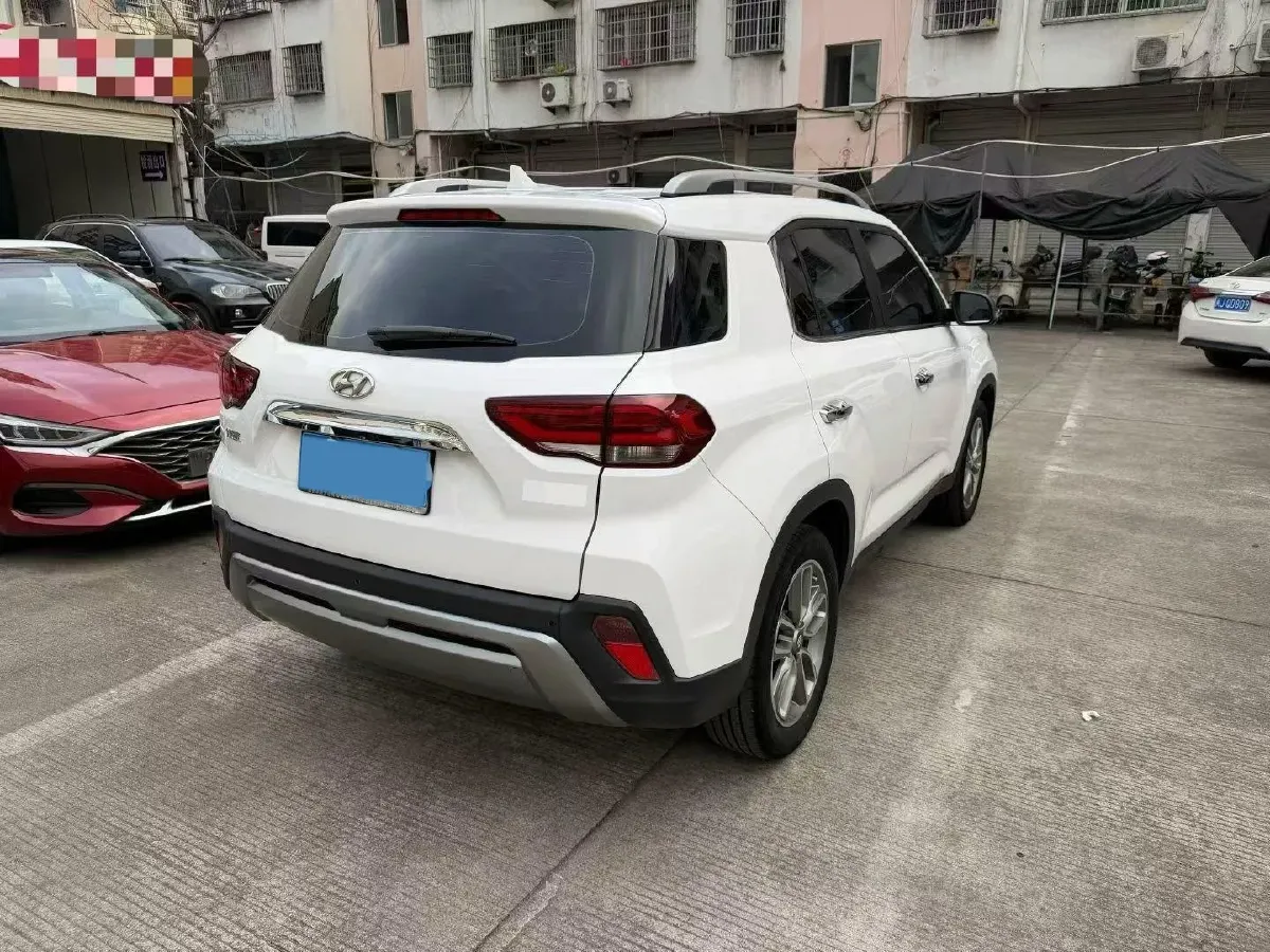 2018 Hyundai ix35 2.0L 160HP L4 6AT,autocango,china used car exporter,china ev exporter,chinese used car exporter,chinese used ev exporter