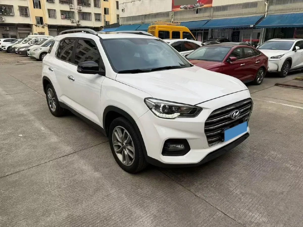 2018 Hyundai ix35 2.0L 160HP L4 6AT,autocango,china used car exporter,china ev exporter,chinese used car exporter,chinese used ev exporter