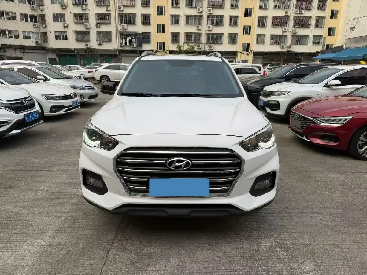 2018 Hyundai ix35 2.0L 160HP L4 6AT,autocango,china used car exporter,china ev exporter,chinese used car exporter,chinese used ev exporter