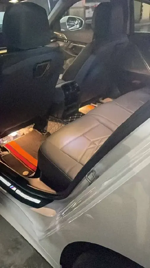 2024 BMW 5 Series 2.0T 258HP L4 8AT,autocango,china used car exporter,china ev exporter,chinese used car exporter,chinese used ev exporter