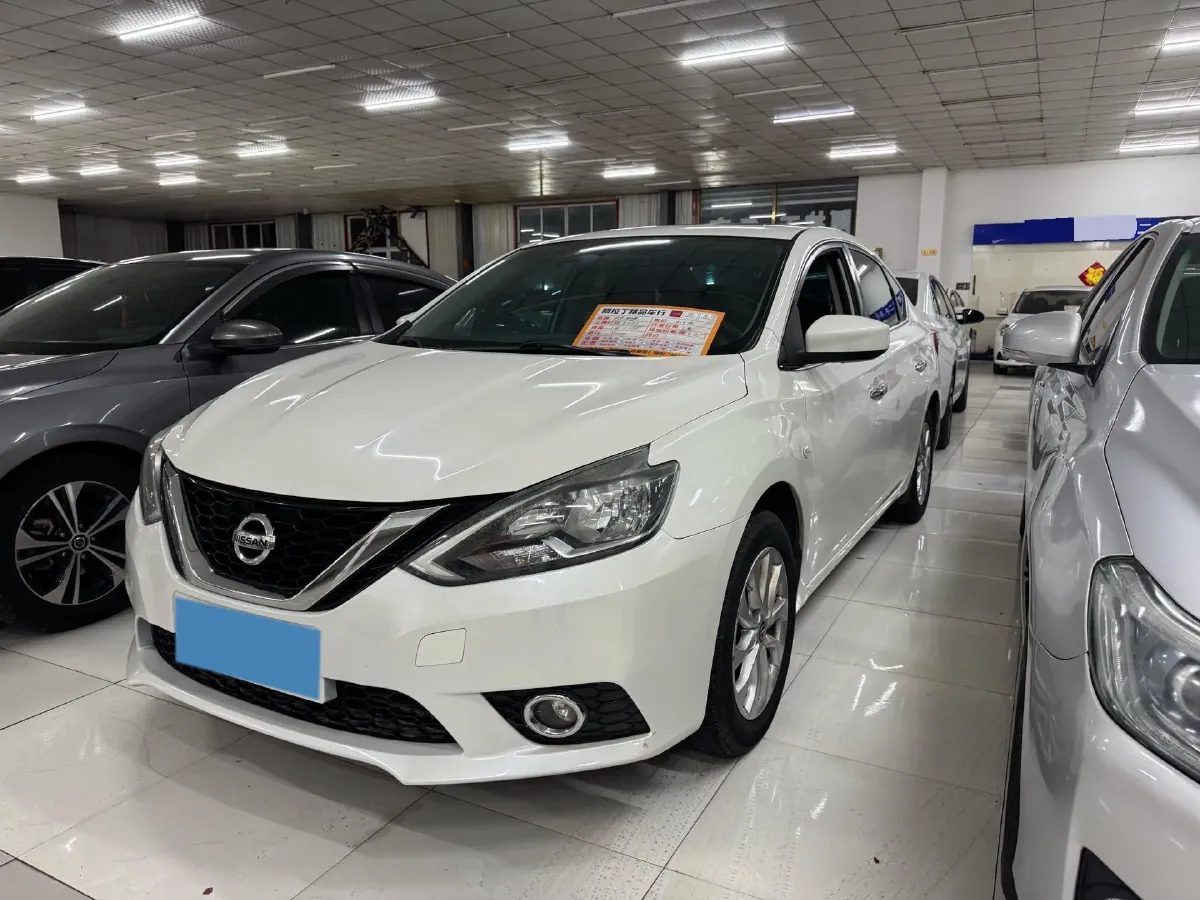 2021 Nissan Sylphy 1.6L 122HP L4 CVT,autocango,china used car exporter,china ev exporter,chinese used car exporter,chinese used ev exporter