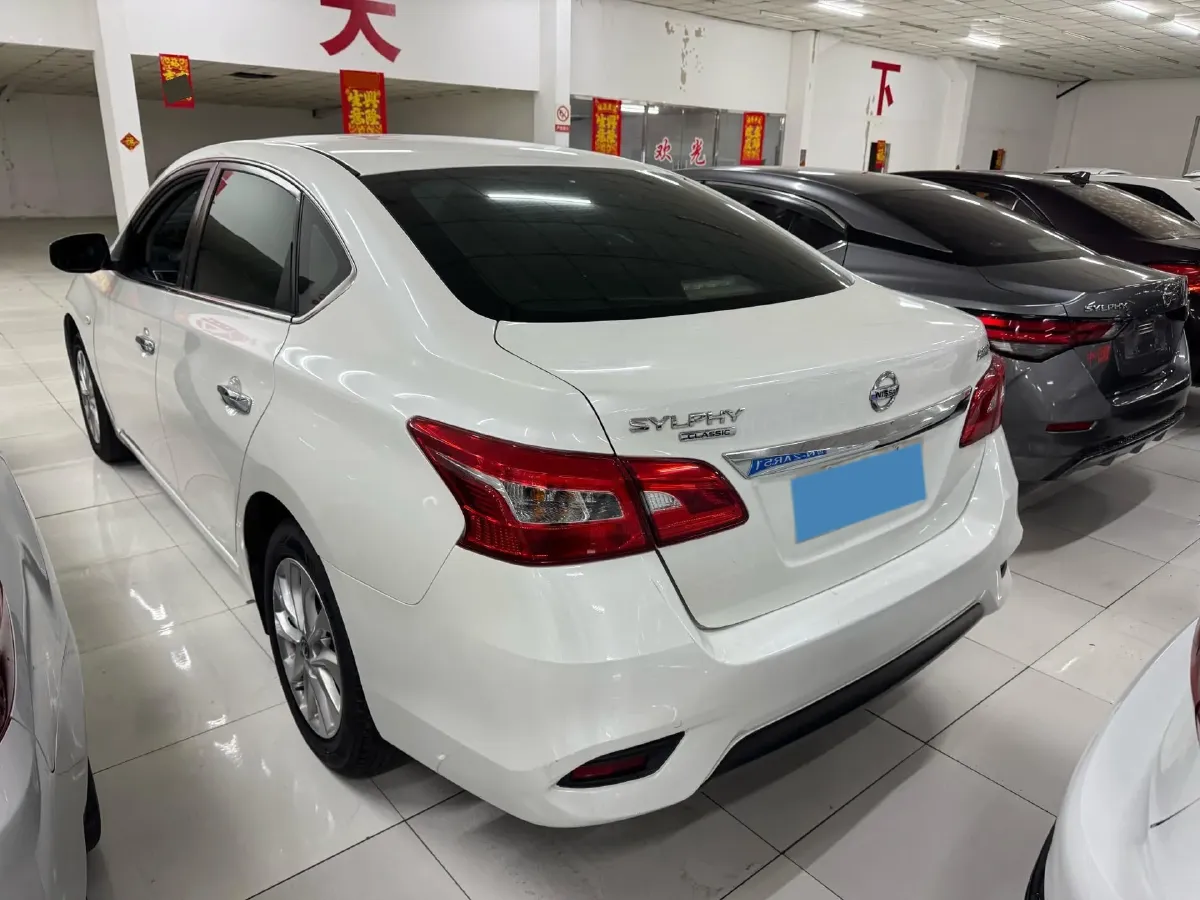 2021 Nissan Sylphy 1.6L 122HP L4 CVT,autocango,china used car exporter,china ev exporter,chinese used car exporter,chinese used ev exporter