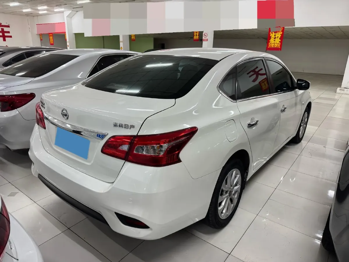 2021 Nissan Sylphy 1.6L 122HP L4 CVT,autocango,china used car exporter,china ev exporter,chinese used car exporter,chinese used ev exporter