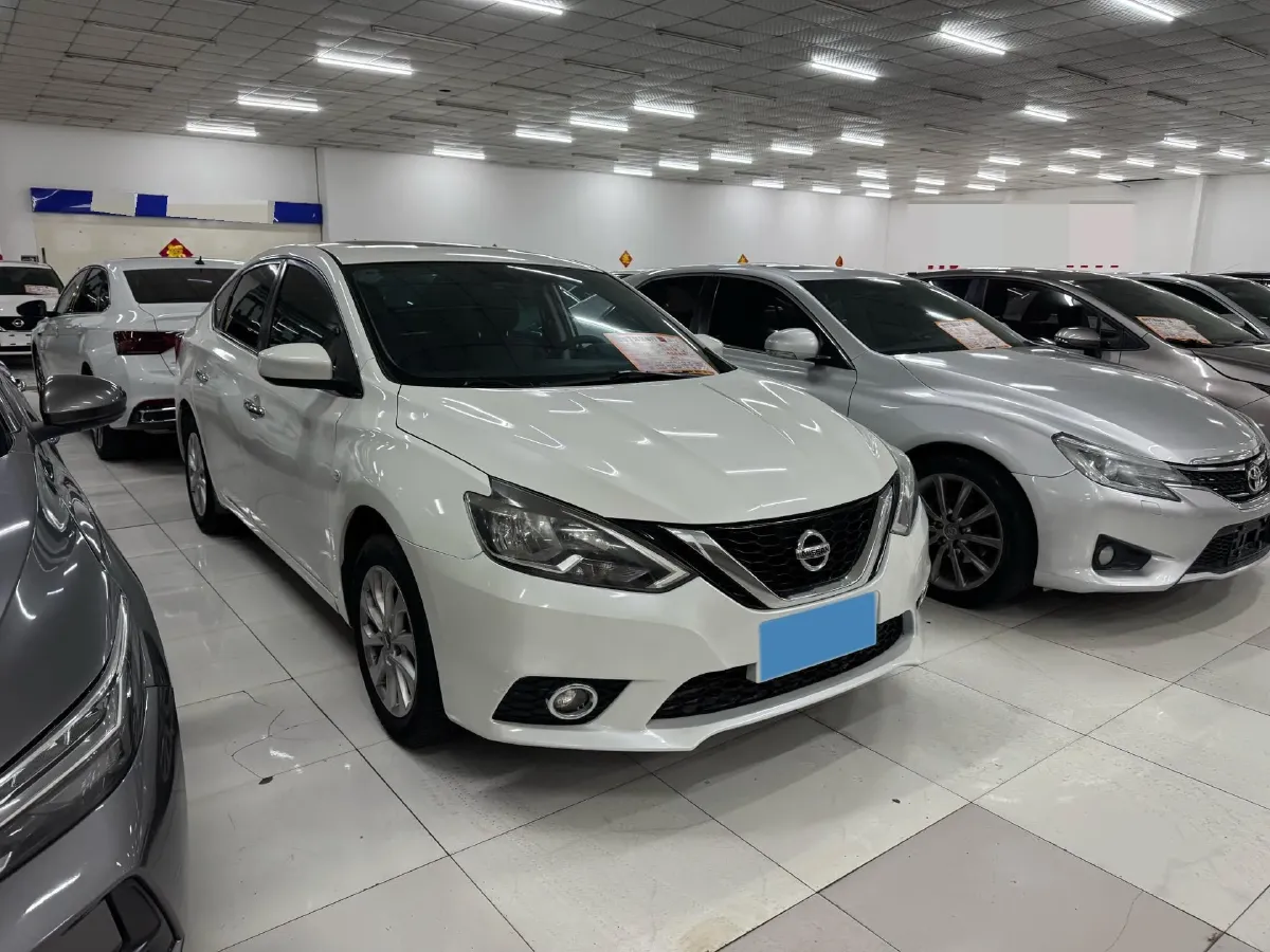 2021 Nissan Sylphy 1.6L 122HP L4 CVT,autocango,china used car exporter,china ev exporter,chinese used car exporter,chinese used ev exporter