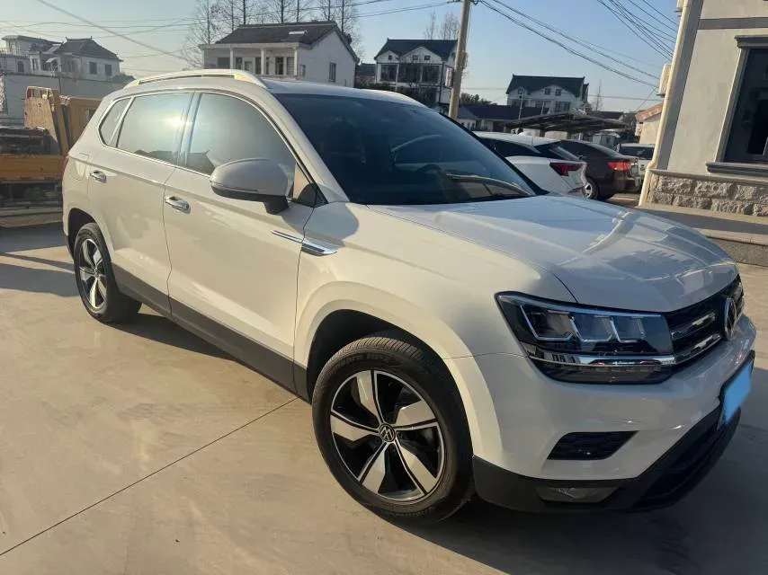 2021 Volkswagen Tayron 1.4T 150HP L4 7DCT,autocango,china used car exporter,china ev exporter,chinese used car exporter,chinese used ev exporter