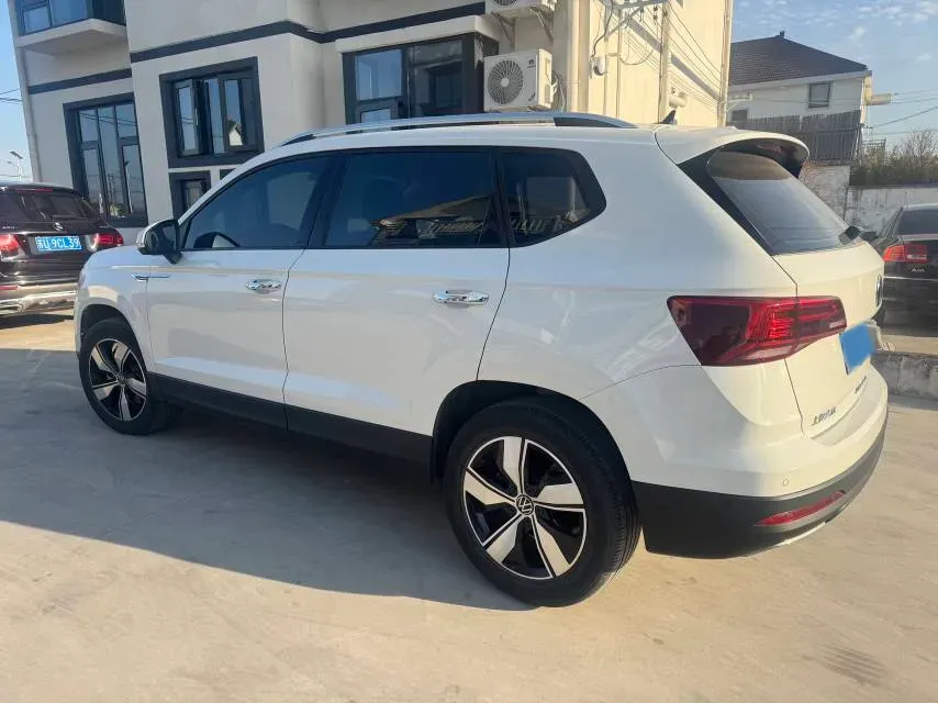 2021 Volkswagen Tayron 1.4T 150HP L4 7DCT,autocango,china used car exporter,china ev exporter,chinese used car exporter,chinese used ev exporter