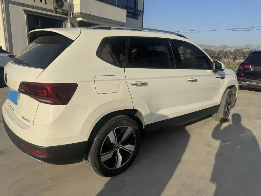 2021 Volkswagen Tayron 1.4T 150HP L4 7DCT,autocango,china used car exporter,china ev exporter,chinese used car exporter,chinese used ev exporter