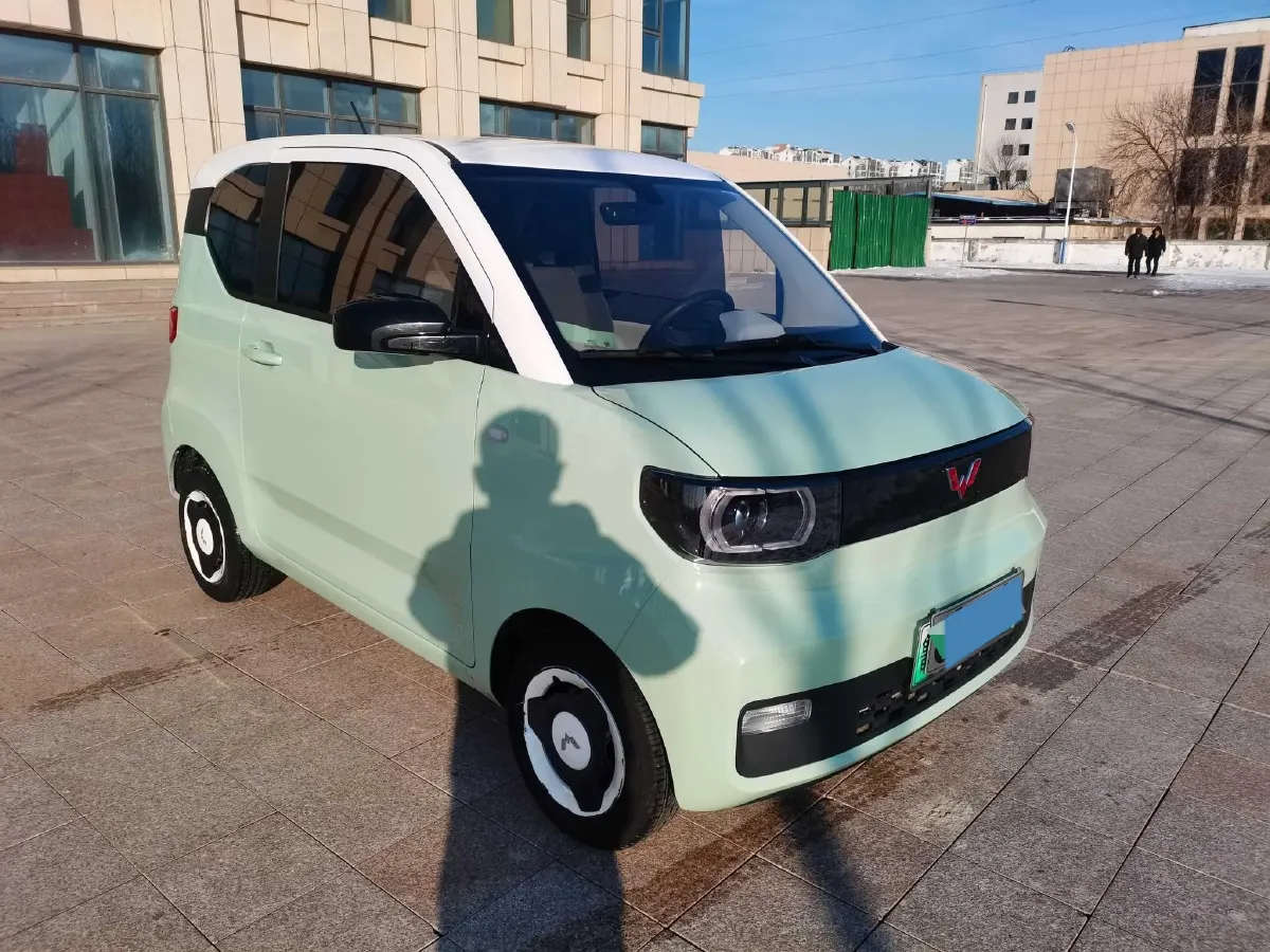 2022 WuLing HongGuang MINI EV BEV 9.3KWH,autocango,china used car exporter,china ev exporter,chinese used car exporter,chinese used ev exporter
