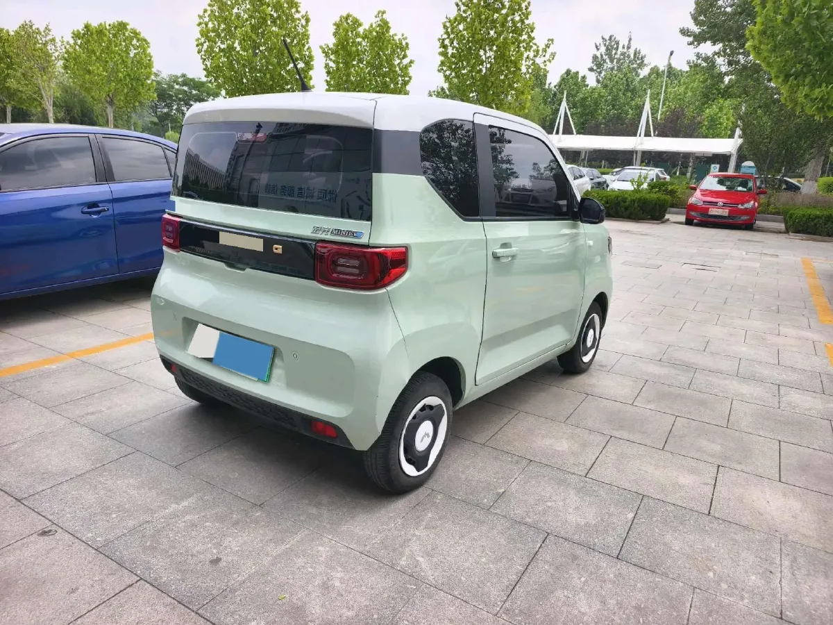 2022 WuLing HongGuang MINI EV BEV 9.3KWH,autocango,china used car exporter,china ev exporter,chinese used car exporter,chinese used ev exporter