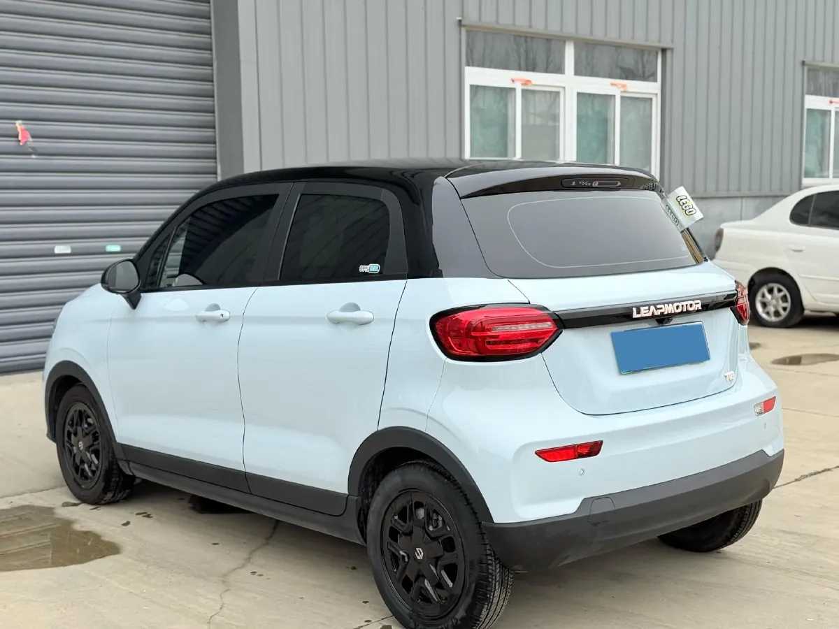 2023 Leapmotor T03 BEV 31.9KWH,autocango,china used car exporter,china ev exporter,chinese used car exporter,chinese used ev exporter