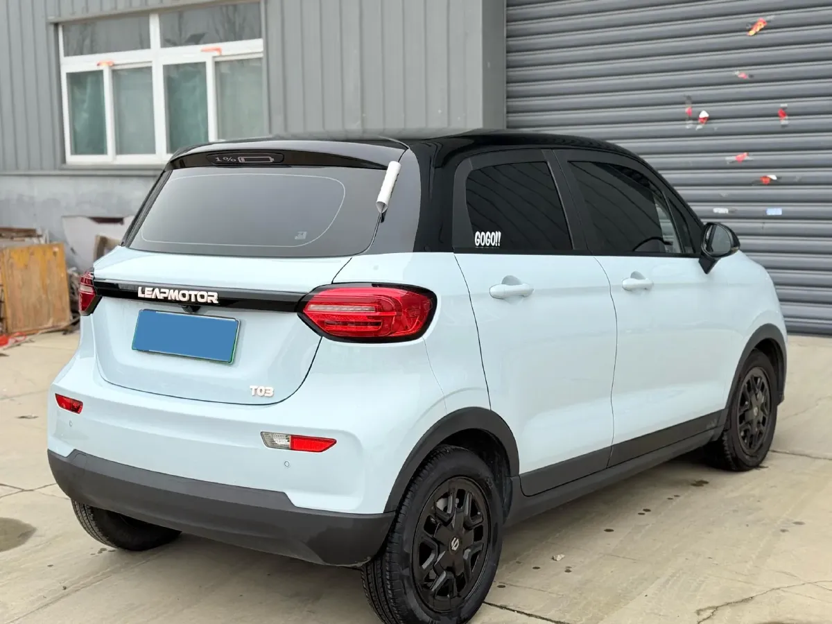 2023 Leapmotor T03 BEV 31.9KWH,autocango,china used car exporter,china ev exporter,chinese used car exporter,chinese used ev exporter