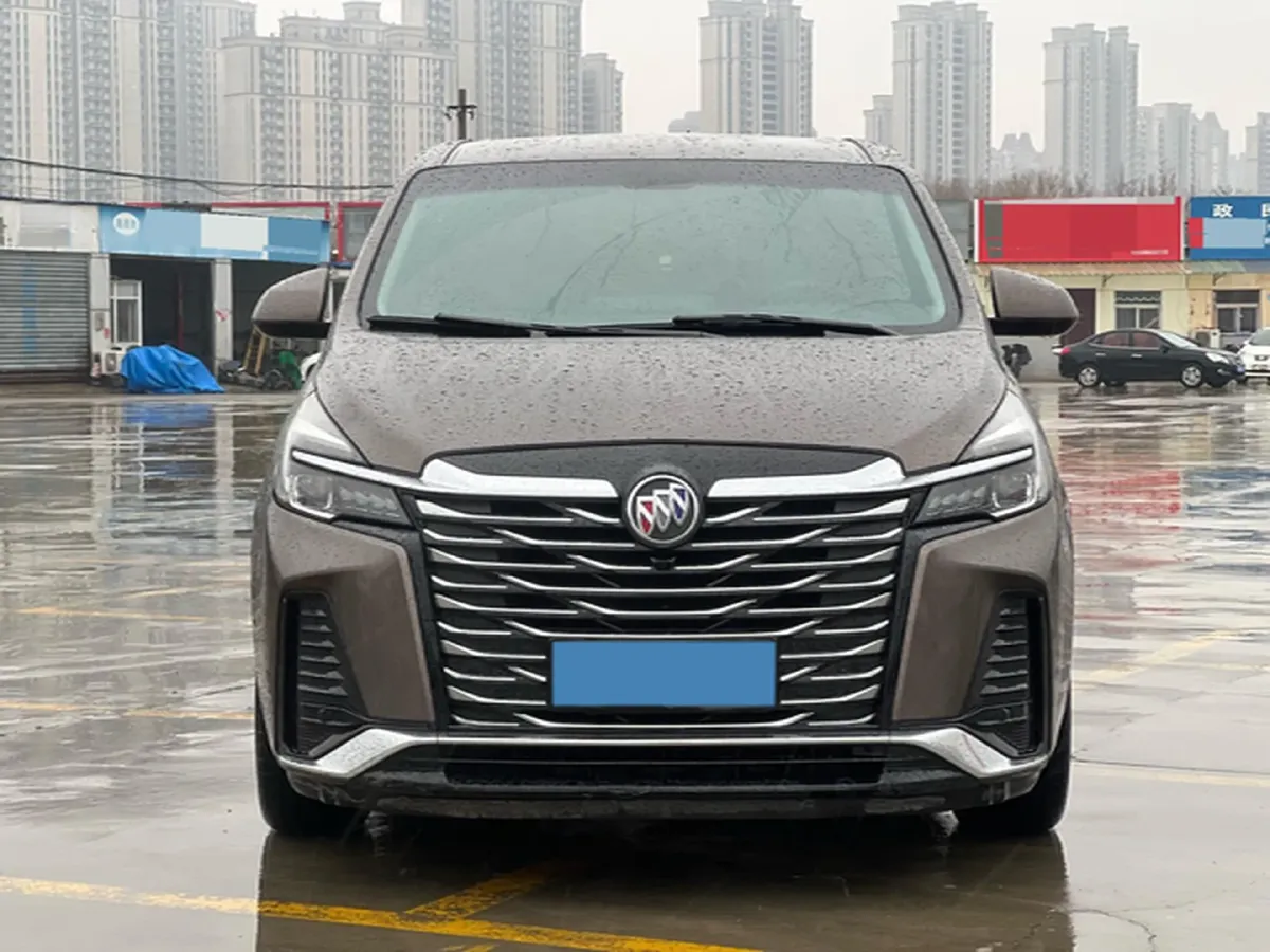 2023 Buick GL8 2.0T 237HP L4 9AT,autocango,china used car exporter,china ev exporter,chinese used car exporter,chinese used ev exporter