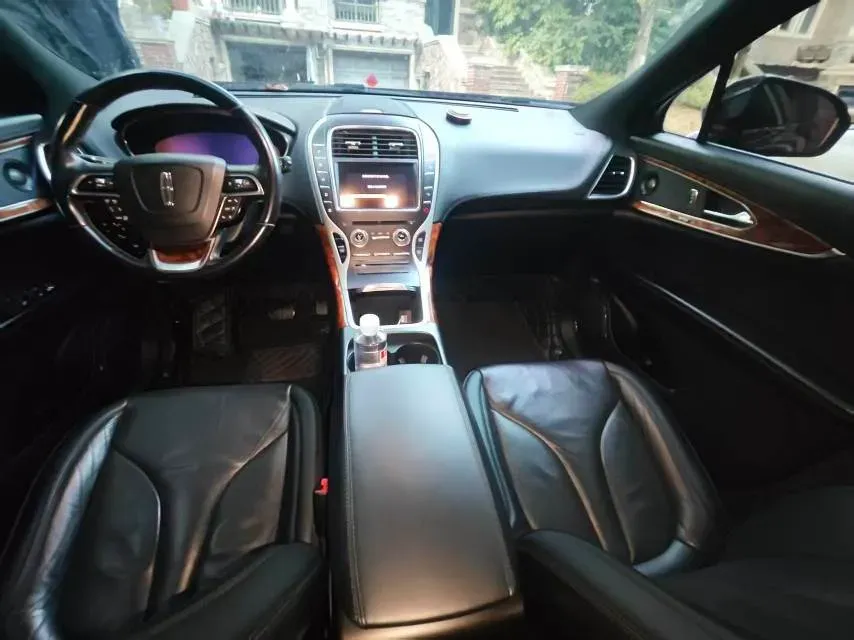 2019 Lincoln Nautilus 2.0T 235HP L4 8AT,autocango,china used car exporter,china ev exporter,chinese used car exporter,chinese used ev exporter