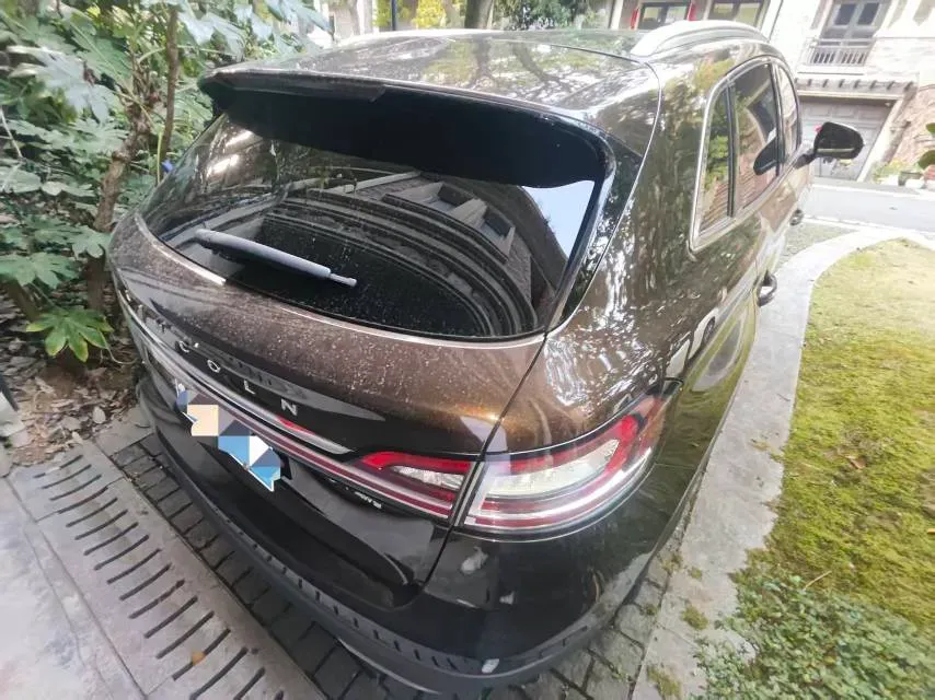 2019 Lincoln Nautilus 2.0T 235HP L4 8AT,autocango,china used car exporter,china ev exporter,chinese used car exporter,chinese used ev exporter