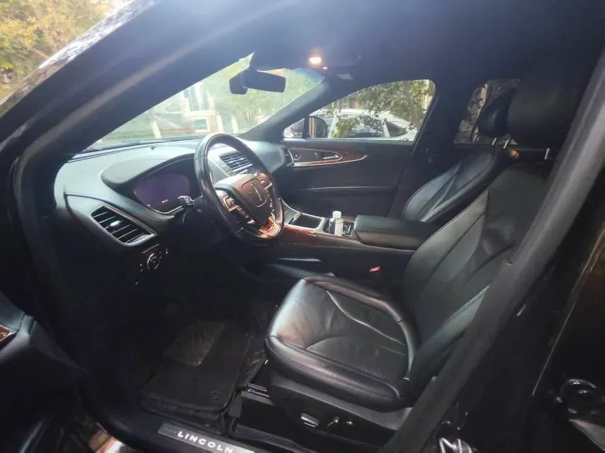 2019 Lincoln Nautilus 2.0T 235HP L4 8AT,autocango,china used car exporter,china ev exporter,chinese used car exporter,chinese used ev exporter