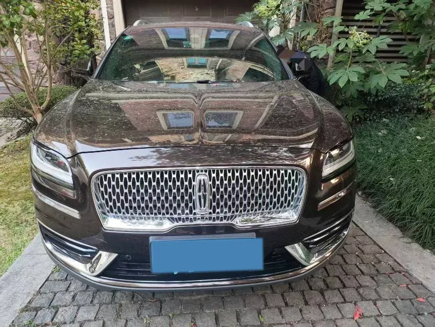 2019 Lincoln Nautilus 2.0T 235HP L4 8AT,autocango,china used car exporter,china ev exporter,chinese used car exporter,chinese used ev exporter