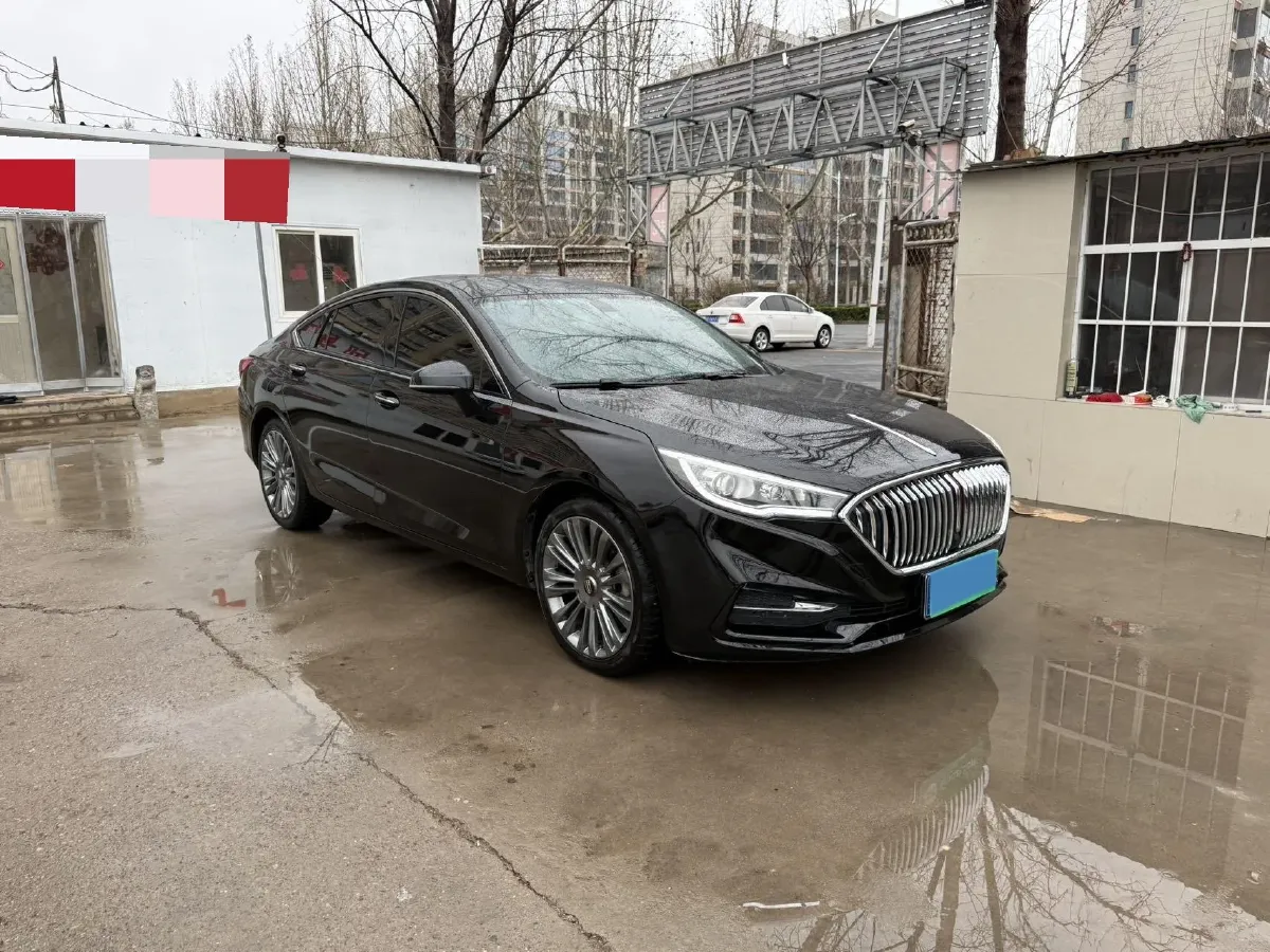 2020 HongQi H5 1.5T 169HP L4 7DCT,autocango,china used car exporter,china ev exporter,chinese used car exporter,chinese used ev exporter