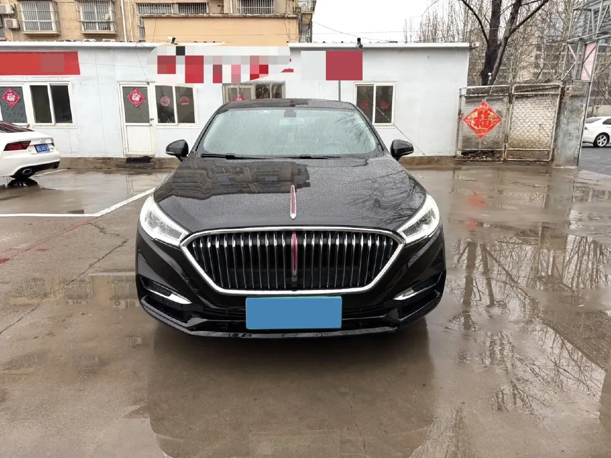 2020 HongQi H5 1.5T 169HP L4 7DCT,autocango,china used car exporter,china ev exporter,chinese used car exporter,chinese used ev exporter