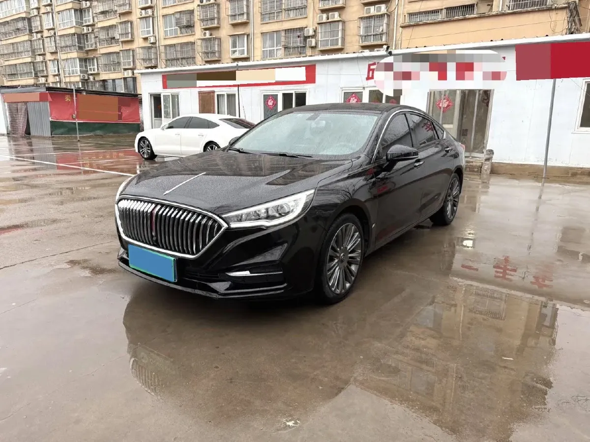 2020 HongQi H5 1.5T 169HP L4 7DCT,autocango,china used car exporter,china ev exporter,chinese used car exporter,chinese used ev exporter