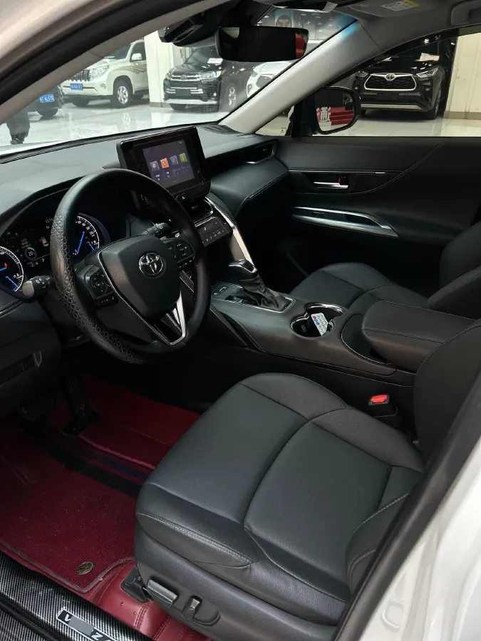 2022 Toyota Venza 2.5L 178HP L4 E-CVT Hybrid,autocango,china used car exporter,china ev exporter,chinese used car exporter,chinese used ev exporter