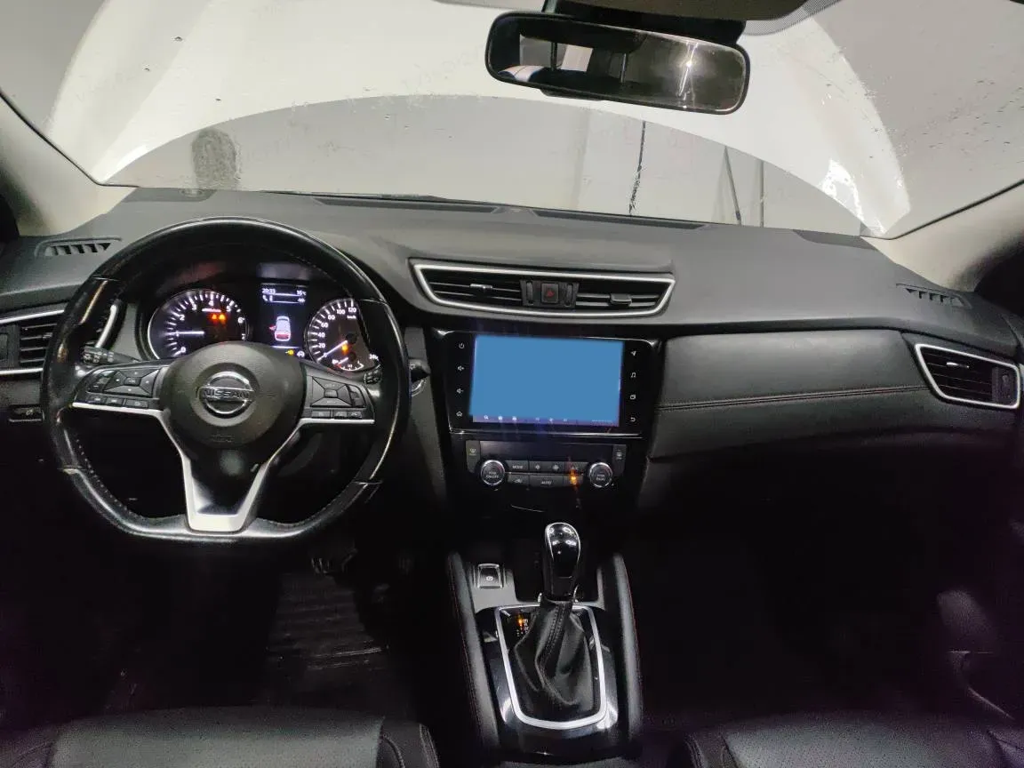 2021 Nissan Qashqai 2.0L 151HP L4 CVT,autocango,china used car exporter,china ev exporter,chinese used car exporter,chinese used ev exporter