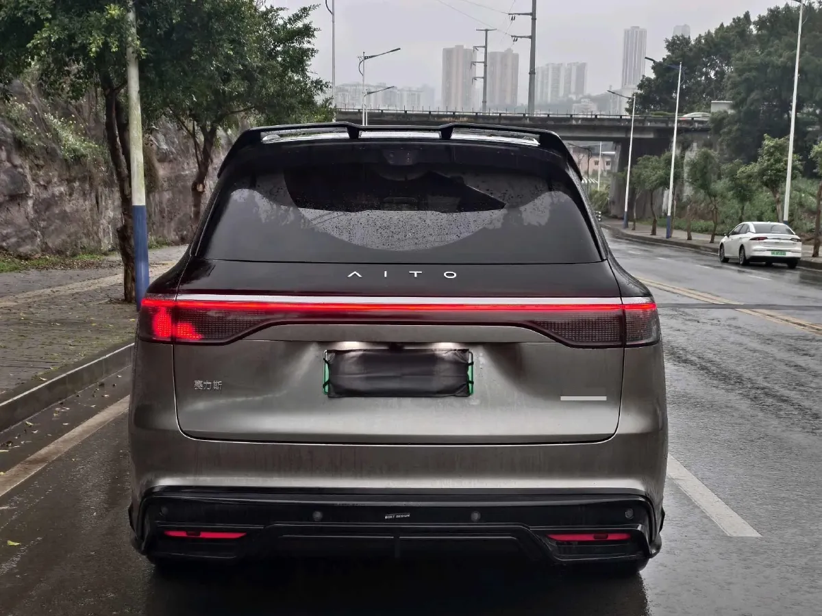 2025 AITO AITO M8 BEV,autocango,china used car exporter,china ev exporter,chinese used car exporter,chinese used ev exporter