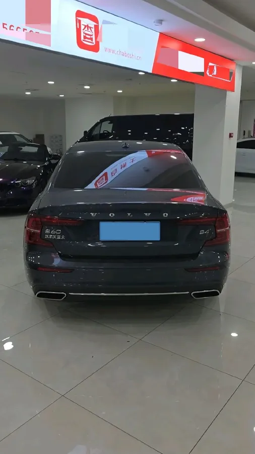 2022 Volvo S60 2.0T 197HP L4 8AT,autocango,china used car exporter,china ev exporter,chinese used car exporter,chinese used ev exporter