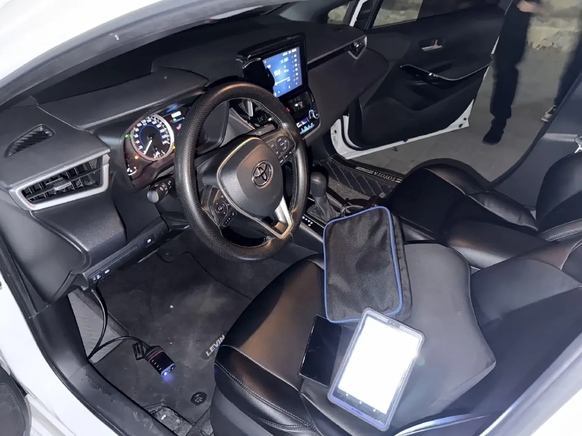 2022 Toyota Levin 1.8L 98HP L4 E-CVT Hybrid,autocango,china used car exporter,china ev exporter,chinese used car exporter,chinese used ev exporter