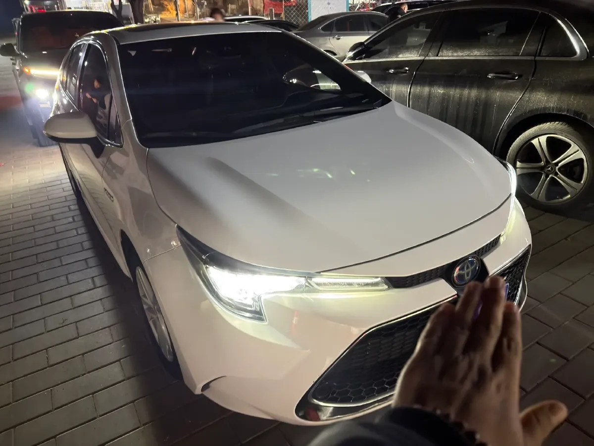 2022 Toyota Levin 1.8L 98HP L4 E-CVT Hybrid,autocango,china used car exporter,china ev exporter,chinese used car exporter,chinese used ev exporter
