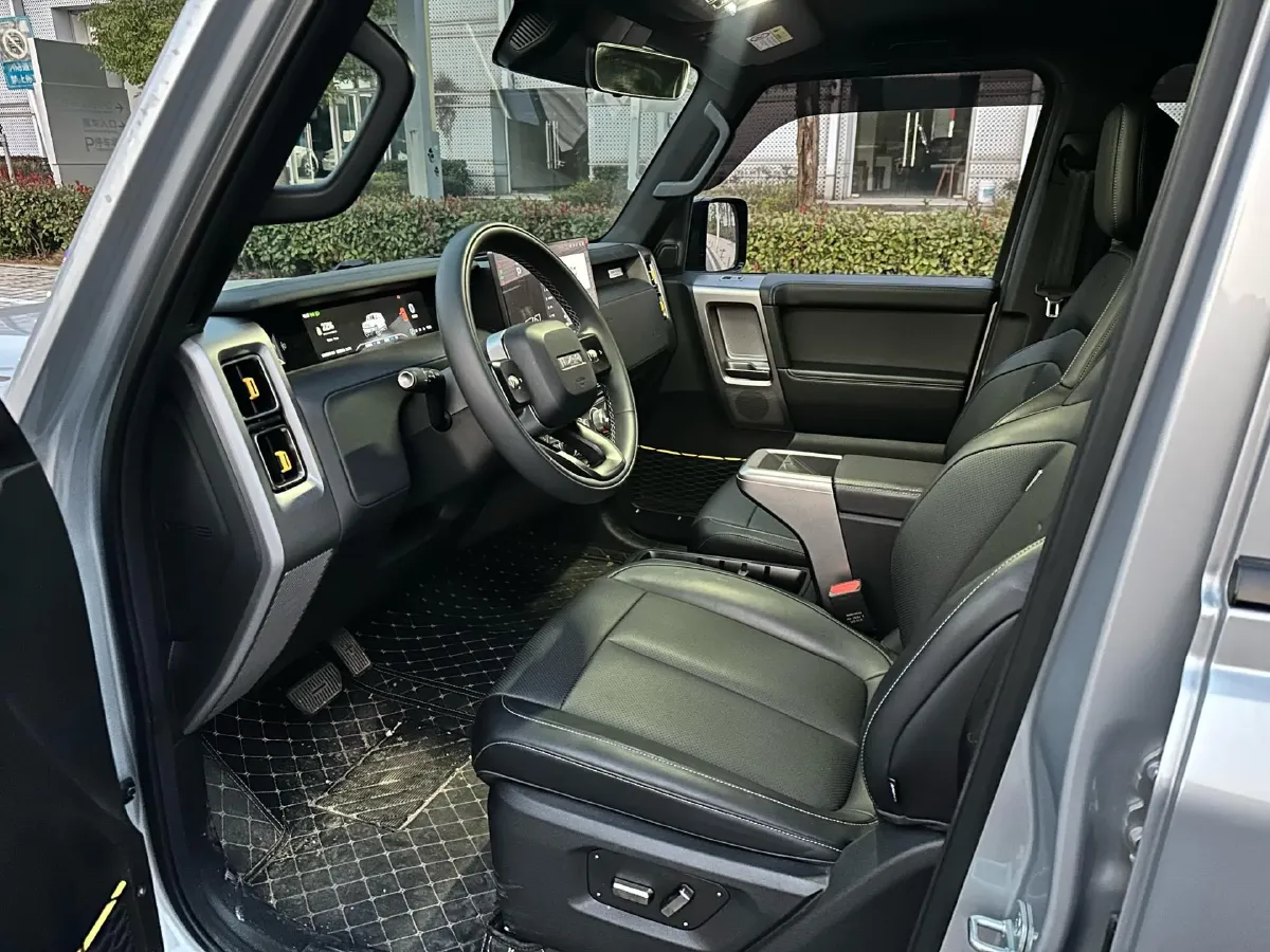 2025 iCAR iCAR Super V23 BEV 81.76KWH,autocango,china used car exporter,china ev exporter,chinese used car exporter,chinese used ev exporter