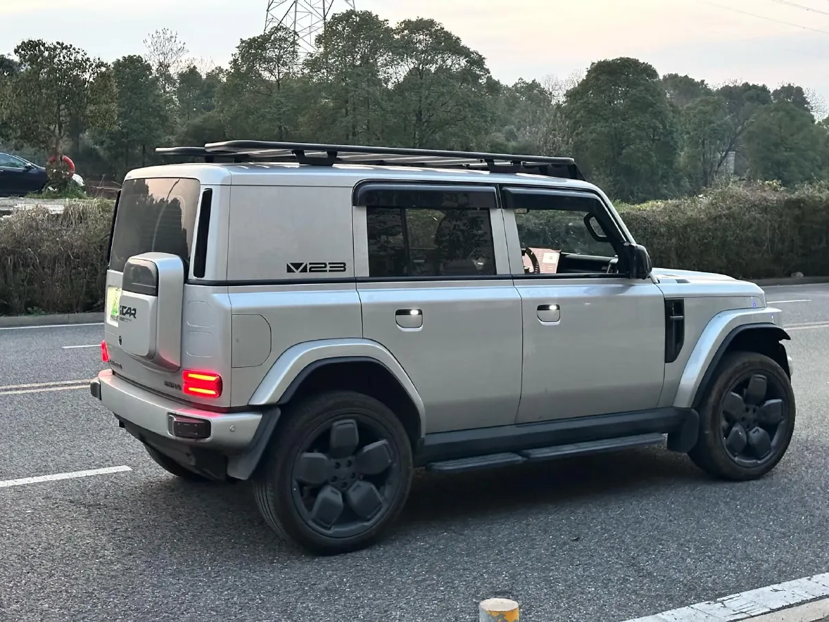 2025 iCAR iCAR Super V23 BEV 81.76KWH,autocango,china used car exporter,china ev exporter,chinese used car exporter,chinese used ev exporter