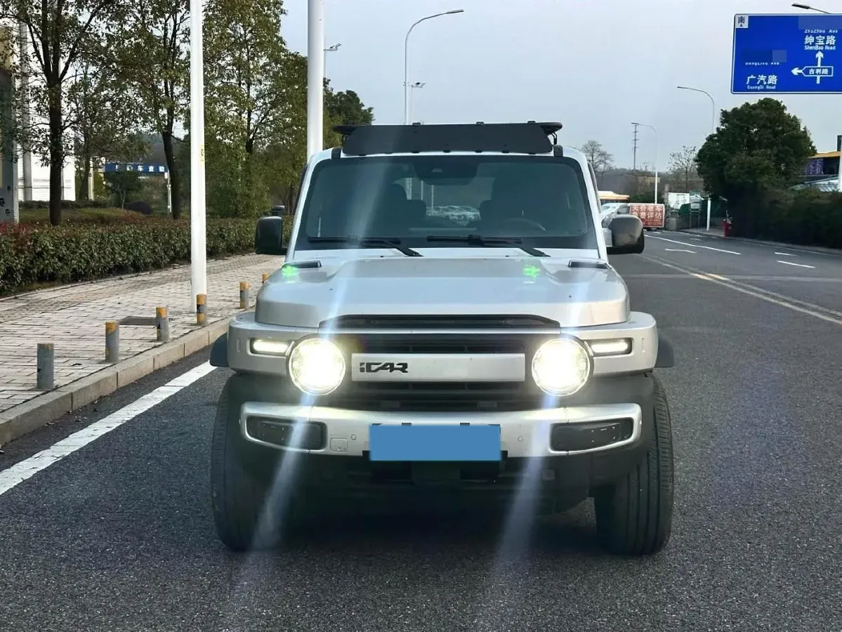 2025 iCAR iCAR Super V23 BEV 81.76KWH,autocango,china used car exporter,china ev exporter,chinese used car exporter,chinese used ev exporter